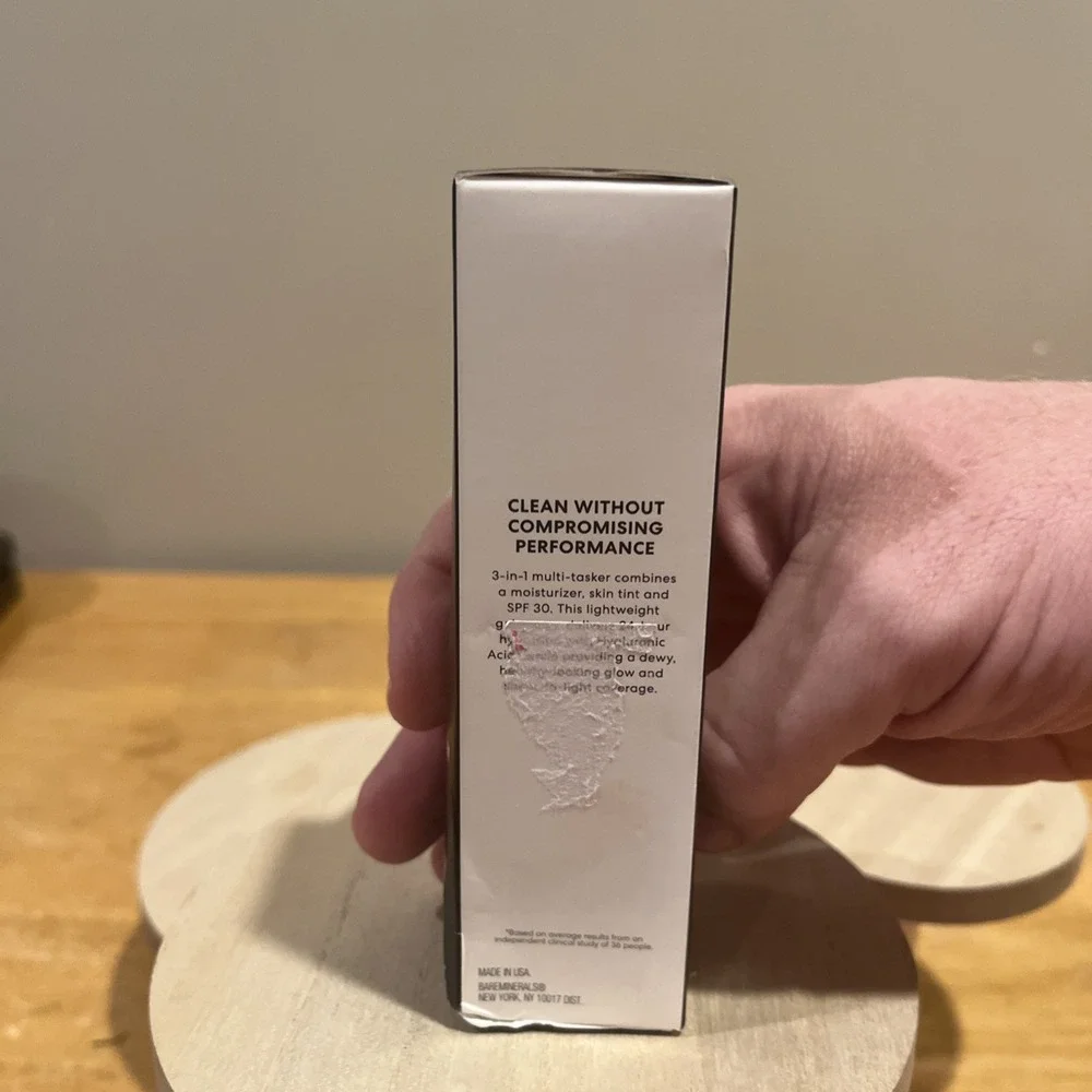 BareMinerals Complexion Rescue Tinted Moisturizer With SPF30 - Terra 8.5 1.18oz.